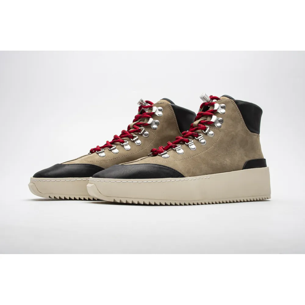 Zafa Wear Nike Air Fear Of God 6TH Collection Hiker Olive Nubuck