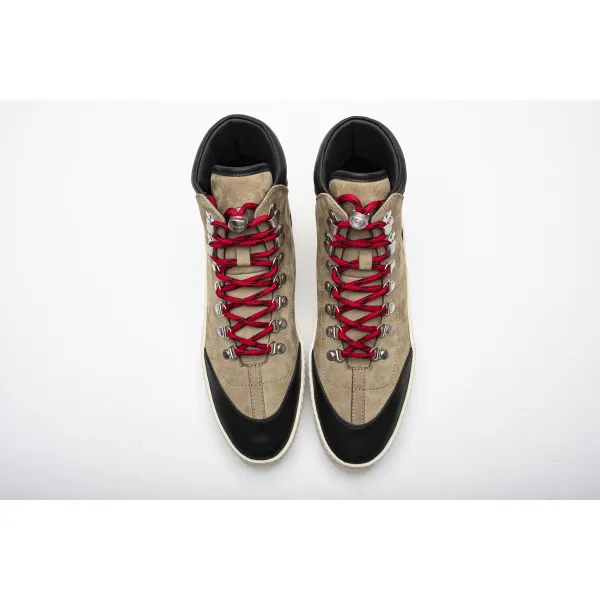 PK GOD Nike Air Fear Of God 6TH Collection Hiker Olive Nubuck