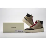 Zafa Wear Nike Air Fear Of God 6TH Collection Hiker Olive Nubuck