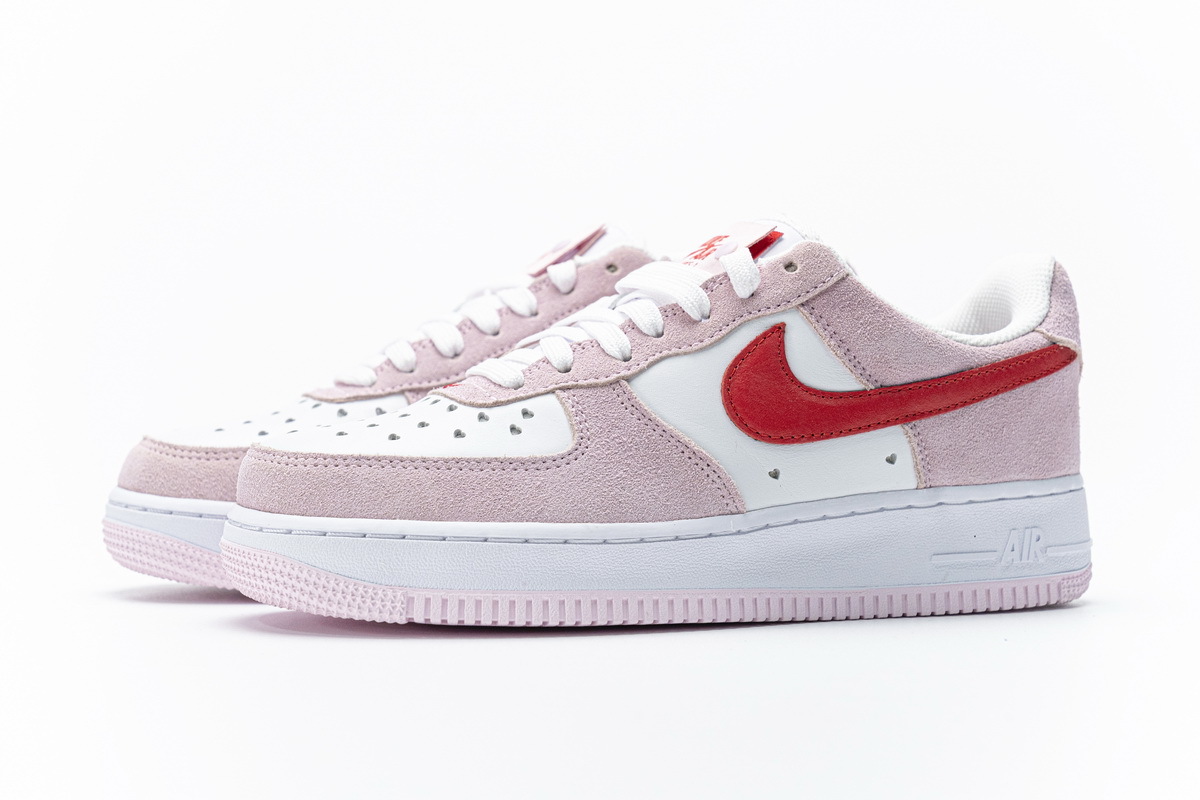     Nike Air Force 1 07 QS Valentine's Day Love Letter