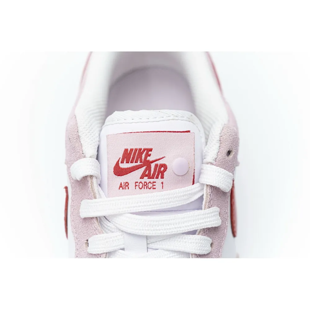 Pkgod Nike Air Force 1 07 QS Valentine's Day Love Letter