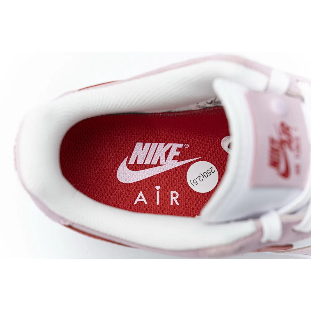 Pkgod Nike Air Force 1 07 QS Valentine's Day Love Letter