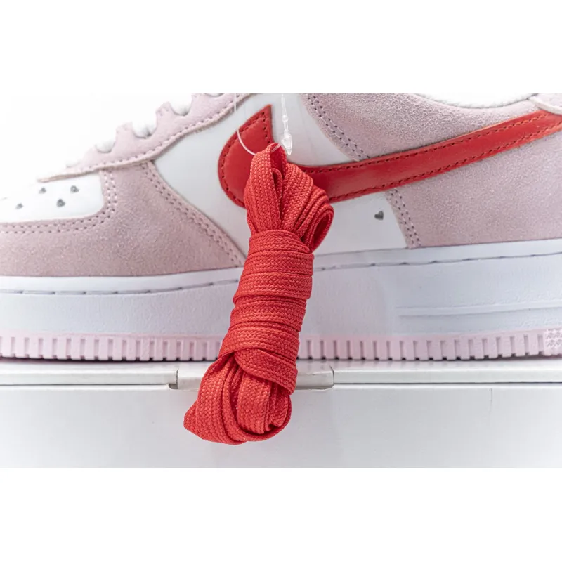 Pkgod Nike Air Force 1 07 QS Valentine's Day Love Letter