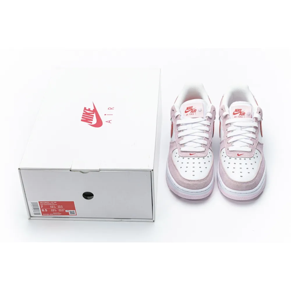 Pkgod Nike Air Force 1 07 QS Valentine's Day Love Letter