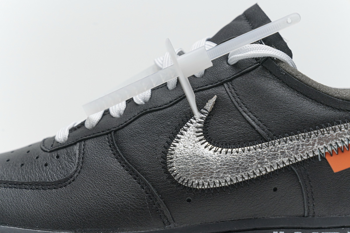 Pkgod Nike Air Force 1 ’07 Low MOMA Off-White