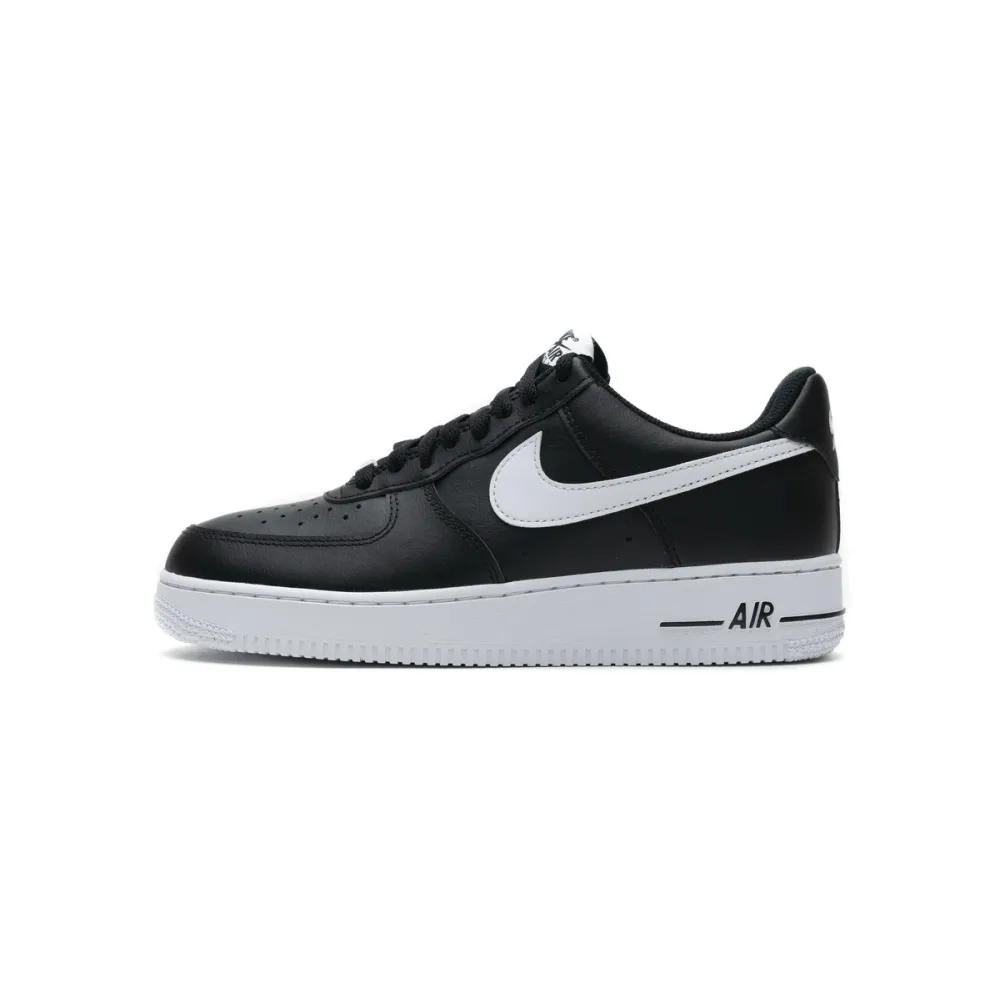 Pkgod Nike Air Force 1  Low &#39;07 Black