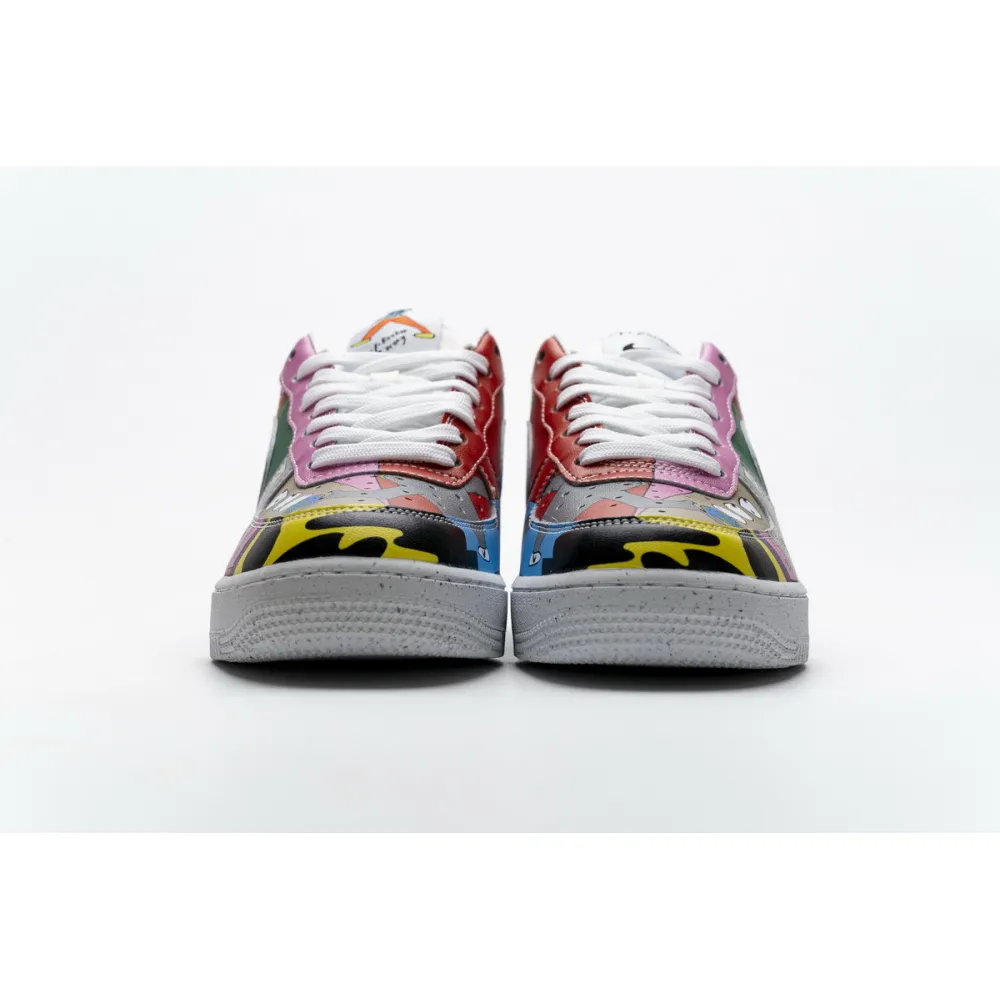 Pkgod Nike Air Force 1 Flyleather Ruohan Wang