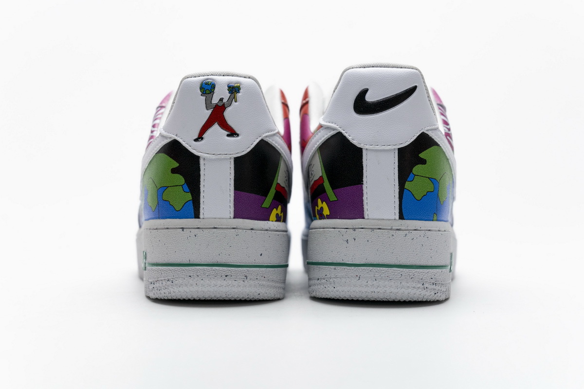    Pkgod Nike Air Force 1 Flyleather Ruohan Wang
