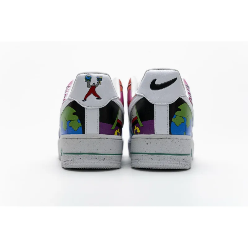 Pkgod Nike Air Force 1 Flyleather Ruohan Wang