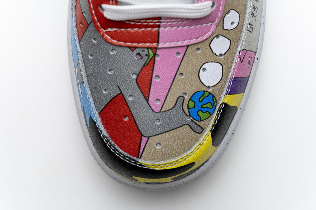    Pkgod Nike Air Force 1 Flyleather Ruohan Wang