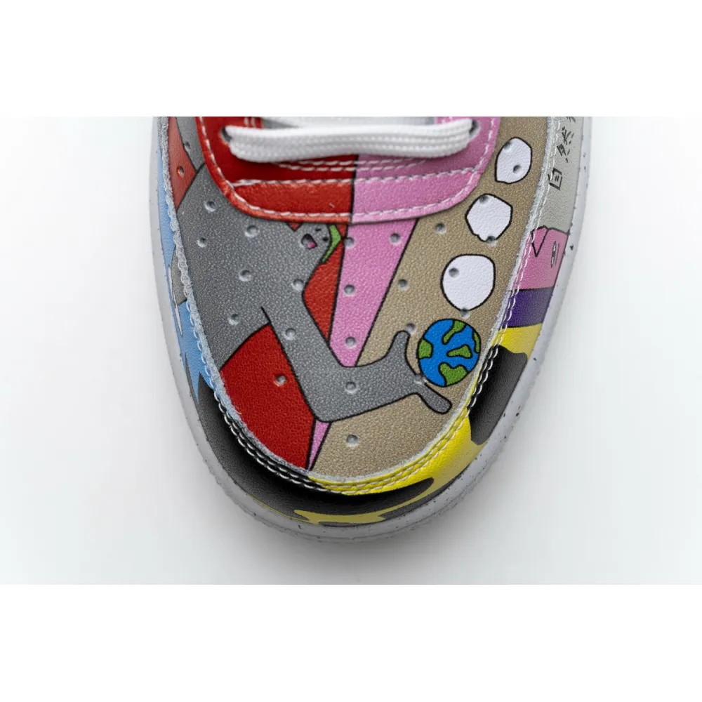 Pkgod Nike Air Force 1 Flyleather Ruohan Wang