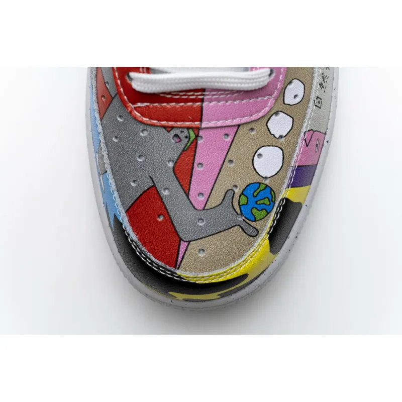 Pkgod Nike Air Force 1 Flyleather Ruohan Wang
