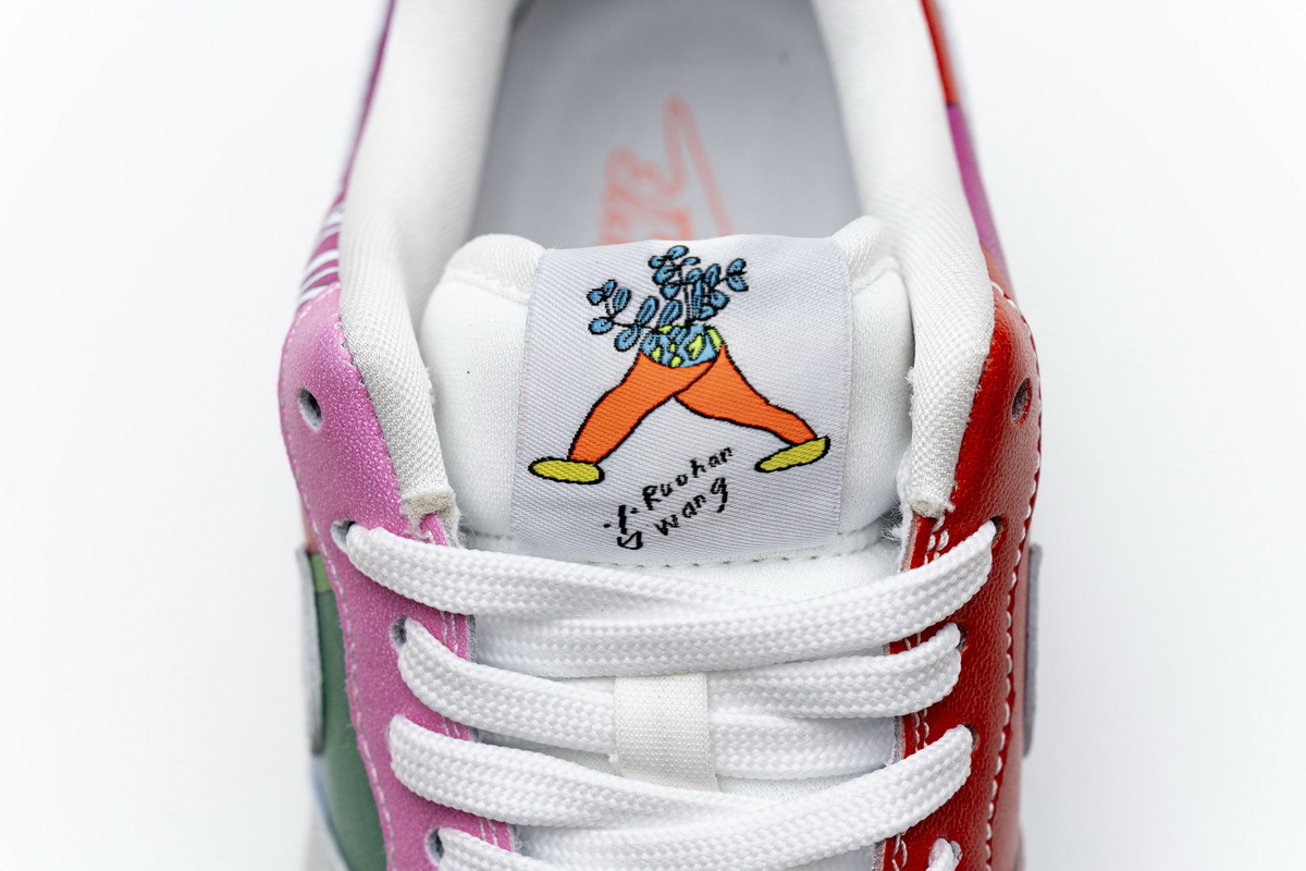    Pkgod Nike Air Force 1 Flyleather Ruohan Wang