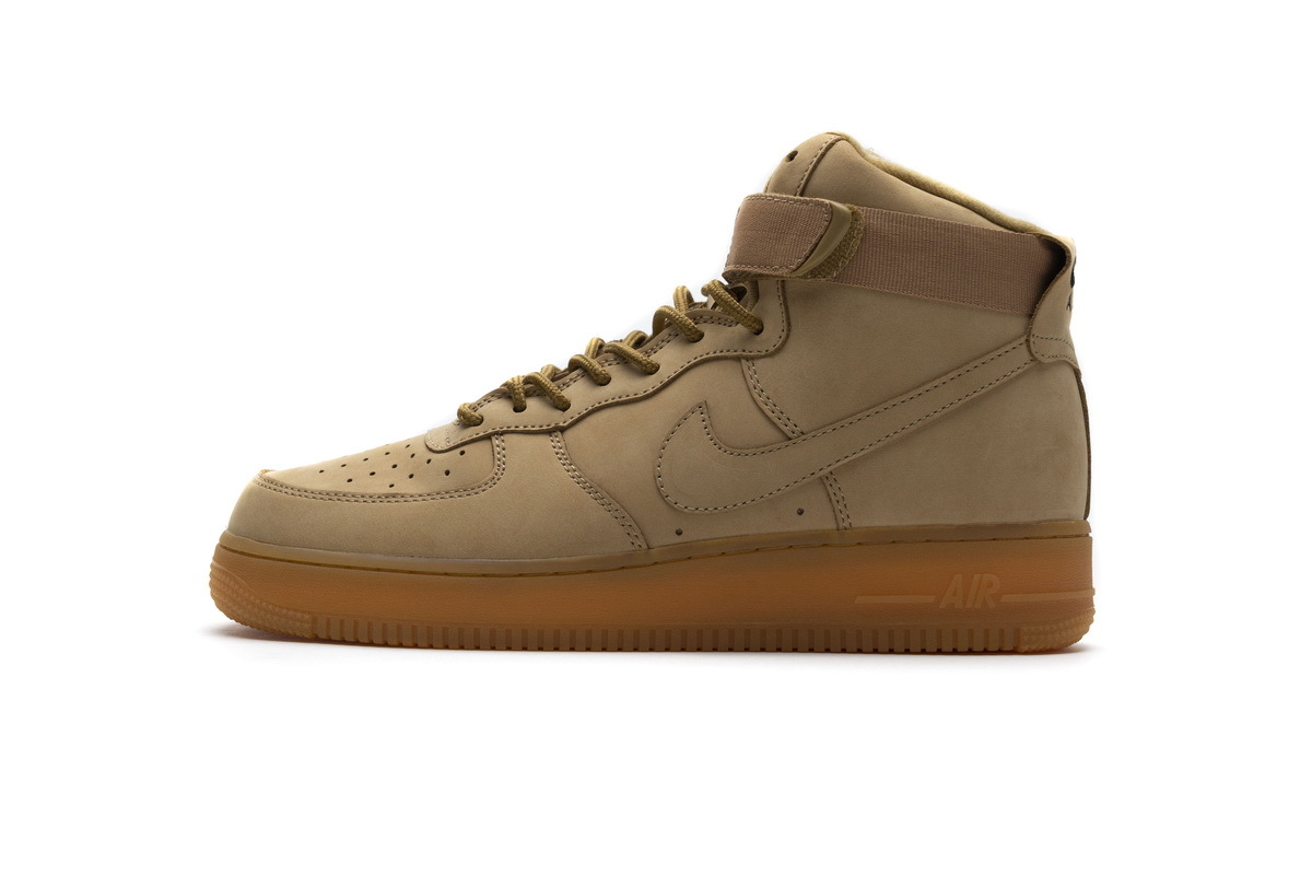   Pkgod Nike Air Force 1 High Flax 