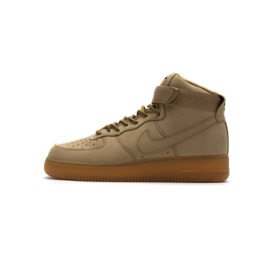 Pkgod Nike Air Force 1 High Flax  01