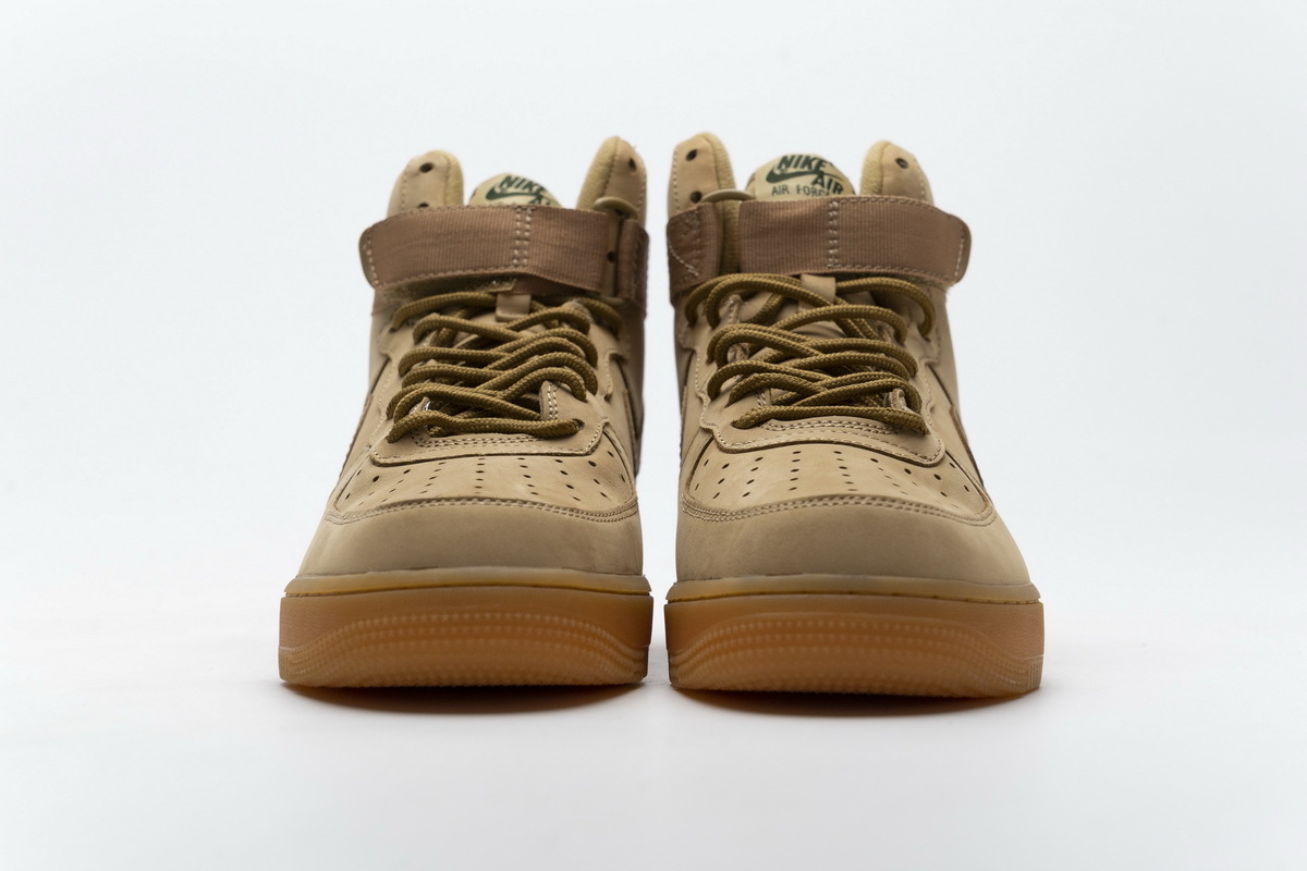   Pkgod Nike Air Force 1 High Flax 