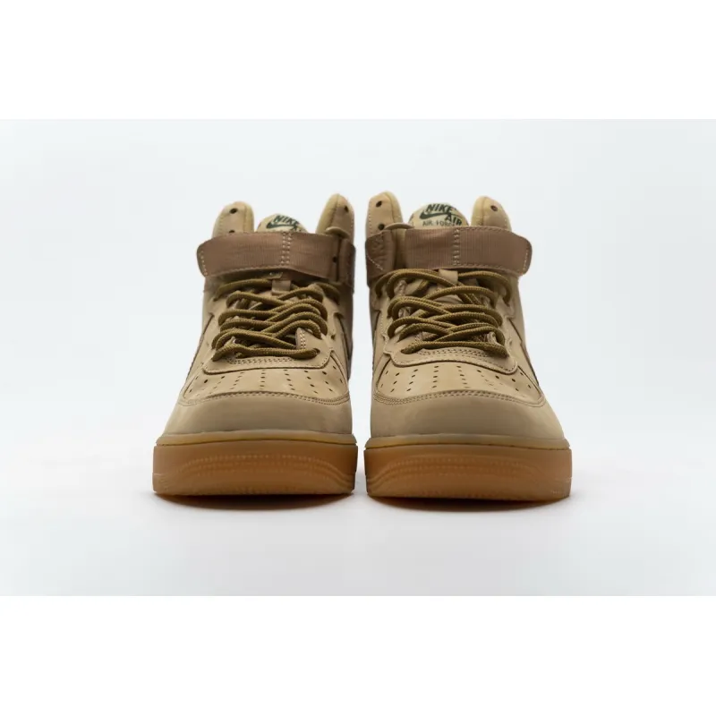 Pkgod Nike Air Force 1 High Flax 