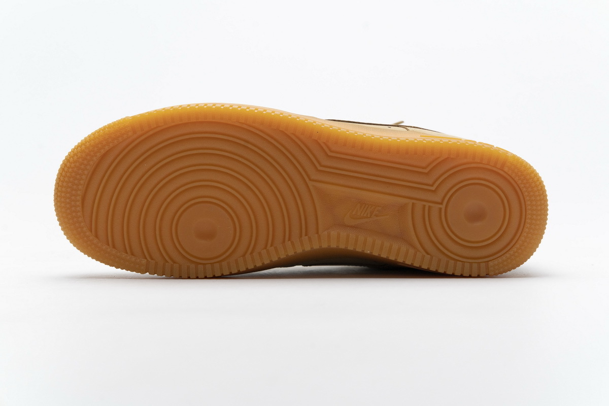   Pkgod Nike Air Force 1 High Flax 