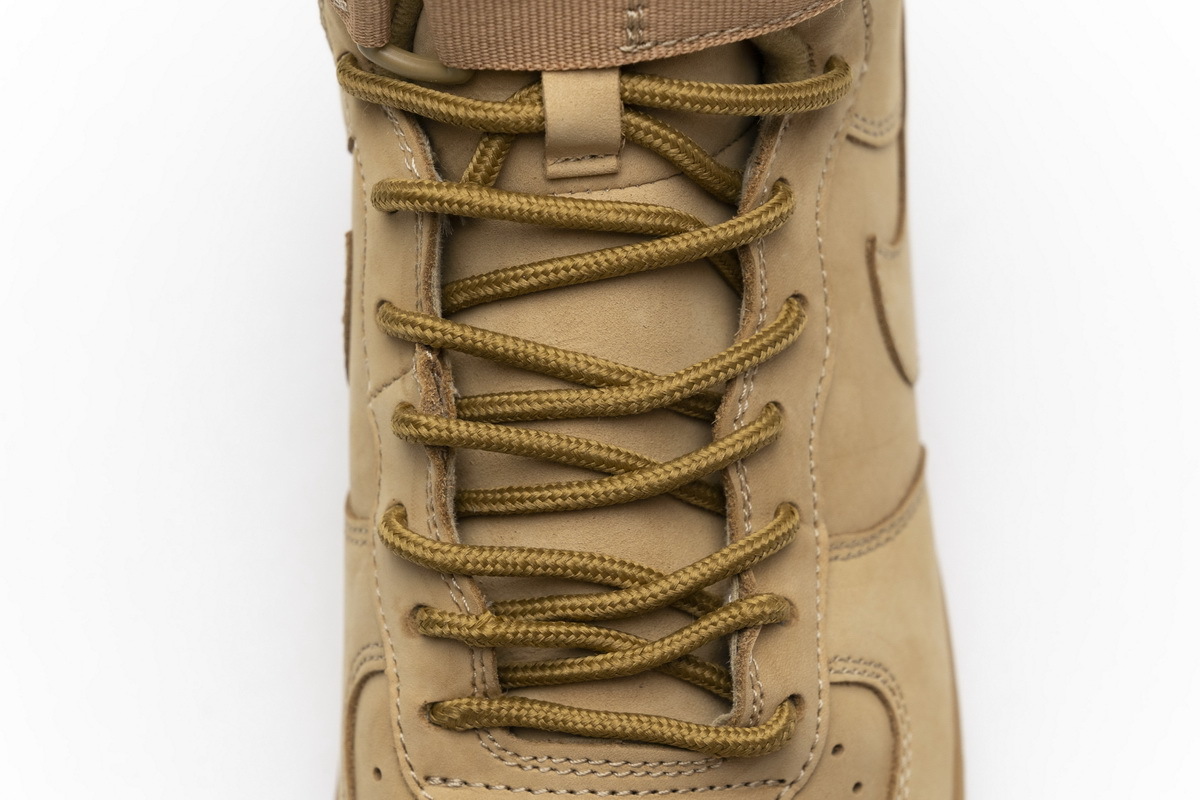    Pkgod Nike Air Force 1 High Flax 