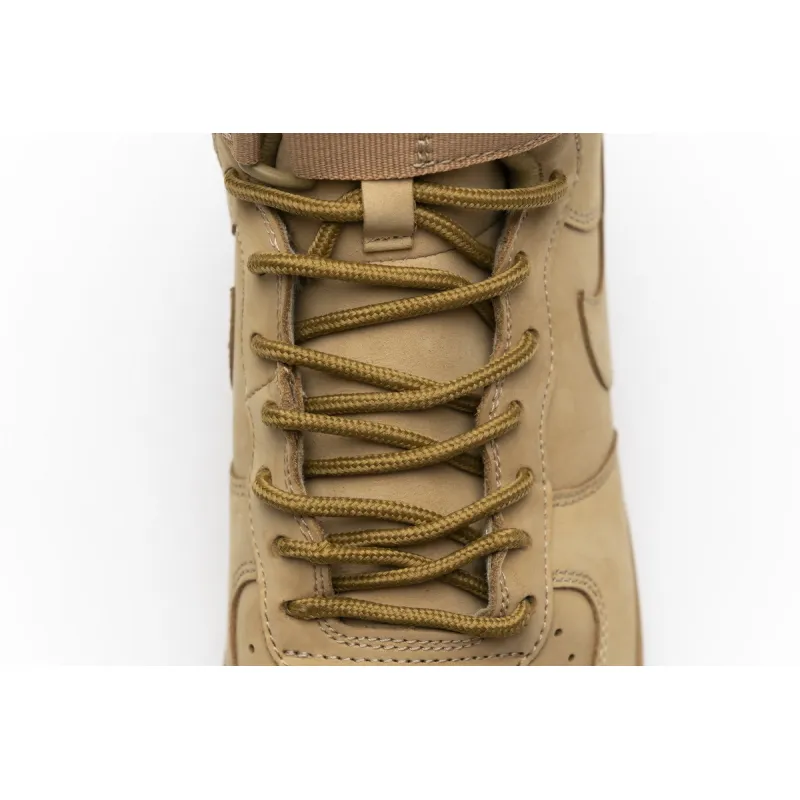 Pkgod Nike Air Force 1 High Flax 