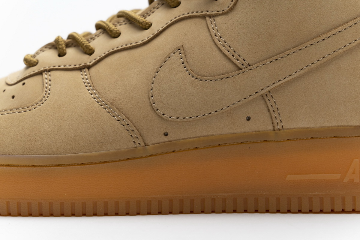    Pkgod Nike Air Force 1 High Flax 