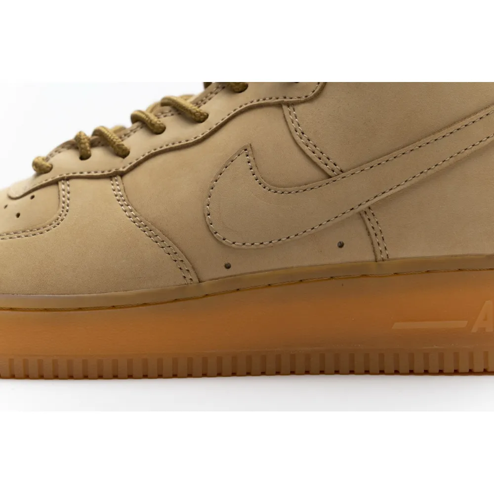 Pkgod Nike Air Force 1 High Flax 