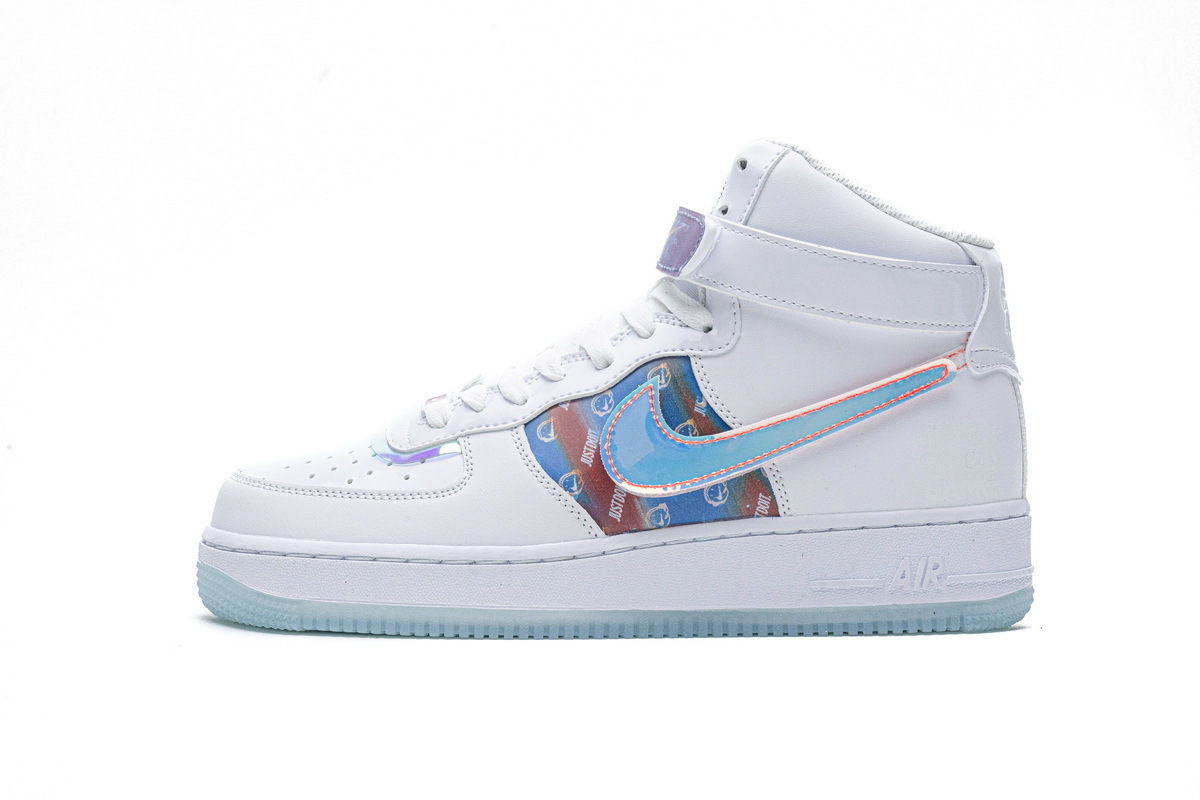    Pkgod Nike Air Force 1 High Good Game White