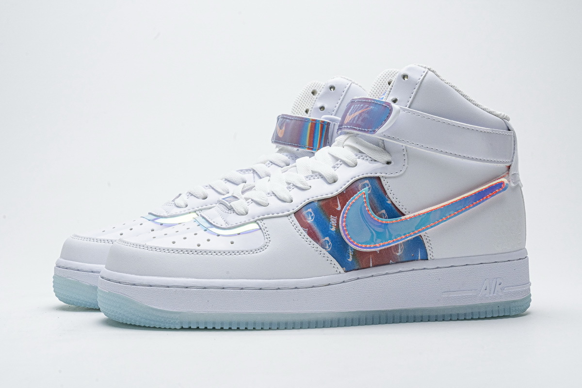    Pkgod Nike Air Force 1 High Good Game White