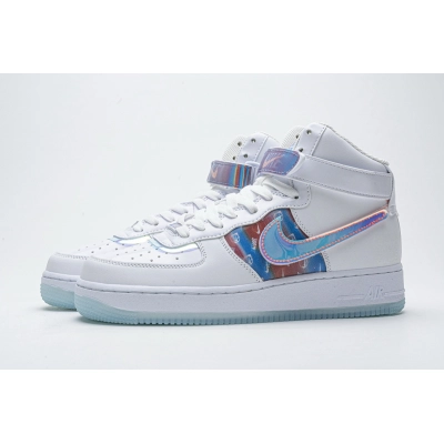 Pkgod Nike Air Force 1 High Good Game White 02