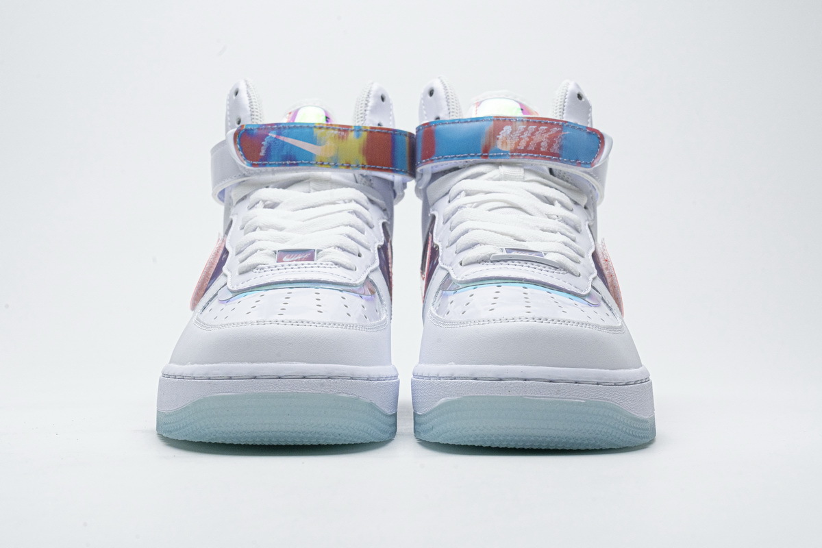    Pkgod Nike Air Force 1 High Good Game White