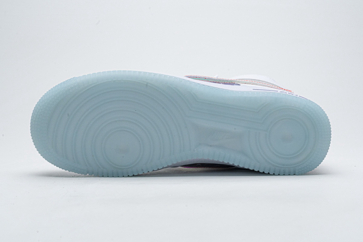    Pkgod Nike Air Force 1 High Good Game White