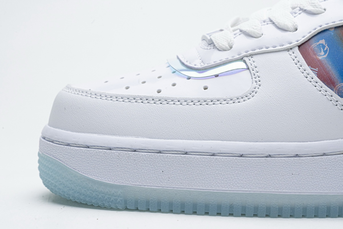    Pkgod Nike Air Force 1 High Good Game White