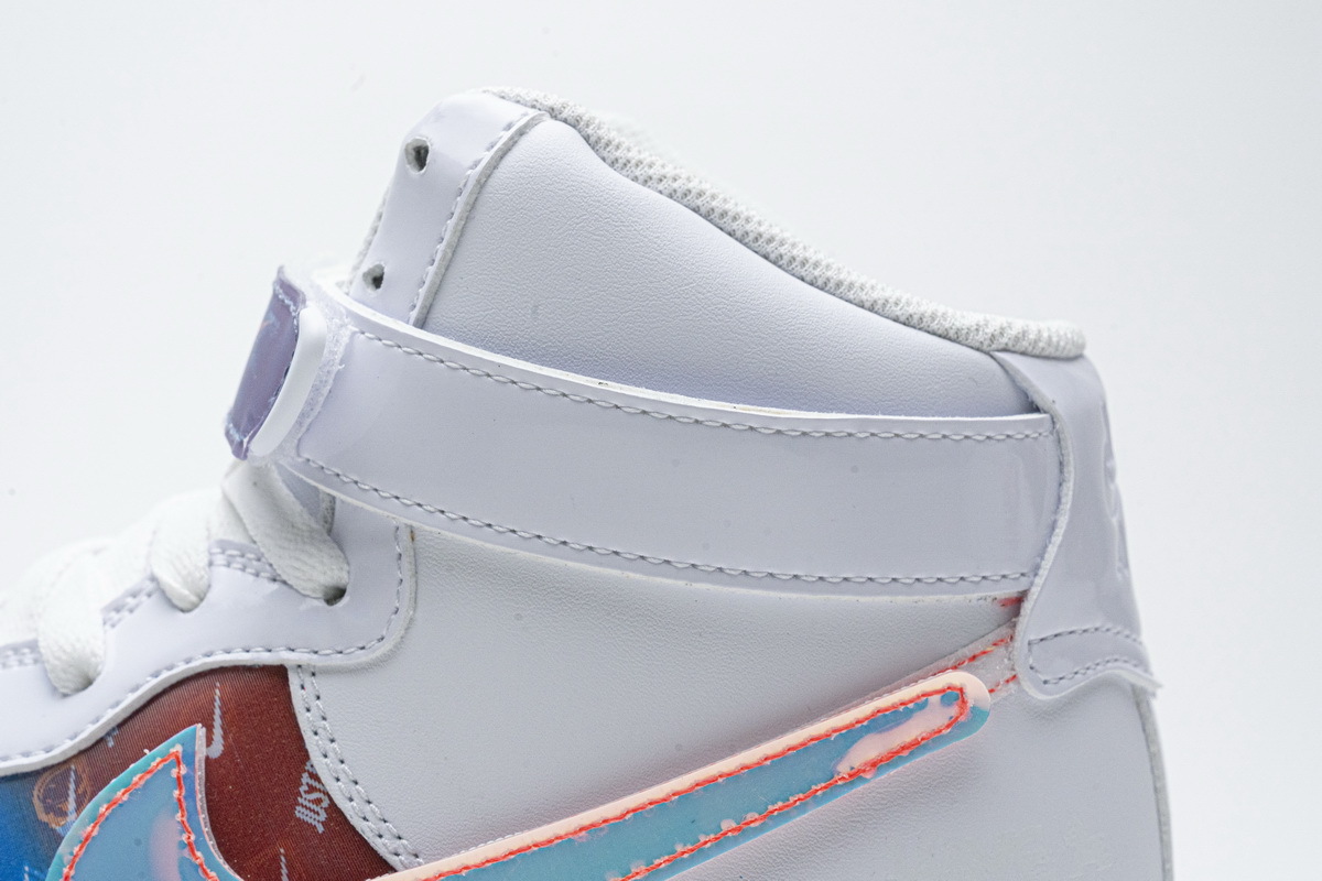    Pkgod Nike Air Force 1 High Good Game White