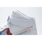 Pkgod Nike Air Force 1 High Good Game White