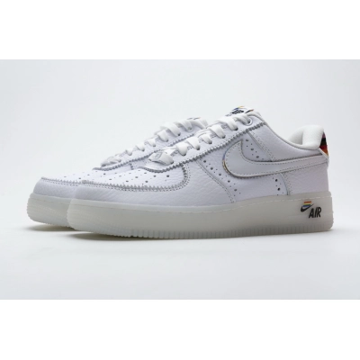 Pkgod Nike Air Force 1 Low Be True Rainbow Multicolor 02