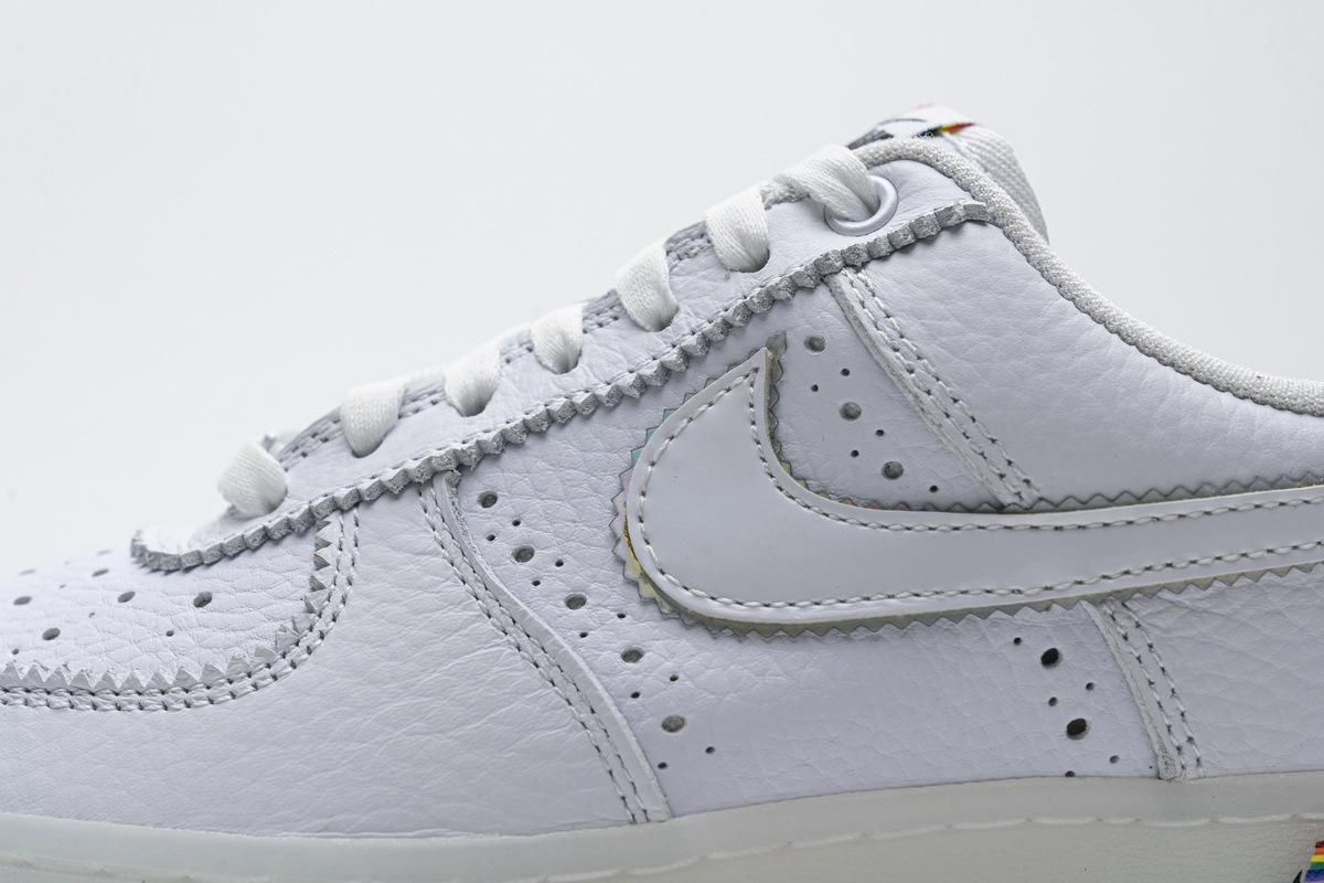    Pkgod Nike Air Force 1 Low Be True Rainbow Multicolor