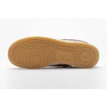 Pkgod Nike Air Force 1 Low Clot Rose Gold Silk