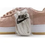 Pkgod Nike Air Force 1 Low Clot Rose Gold Silk