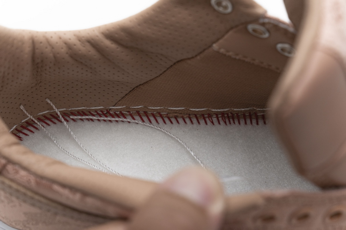 Pkgod Nike Air Force 1 Low Clot Rose Gold Silk