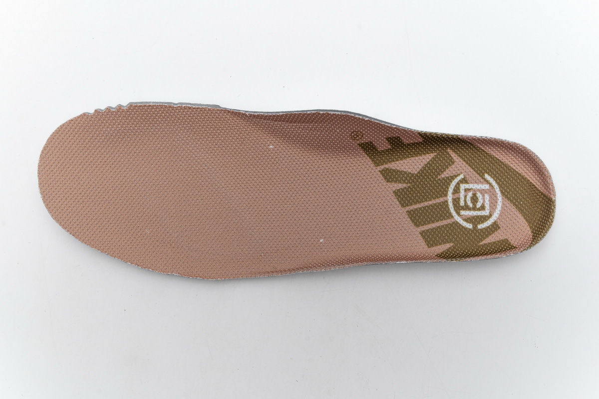 Pkgod Nike Air Force 1 Low Clot Rose Gold Silk