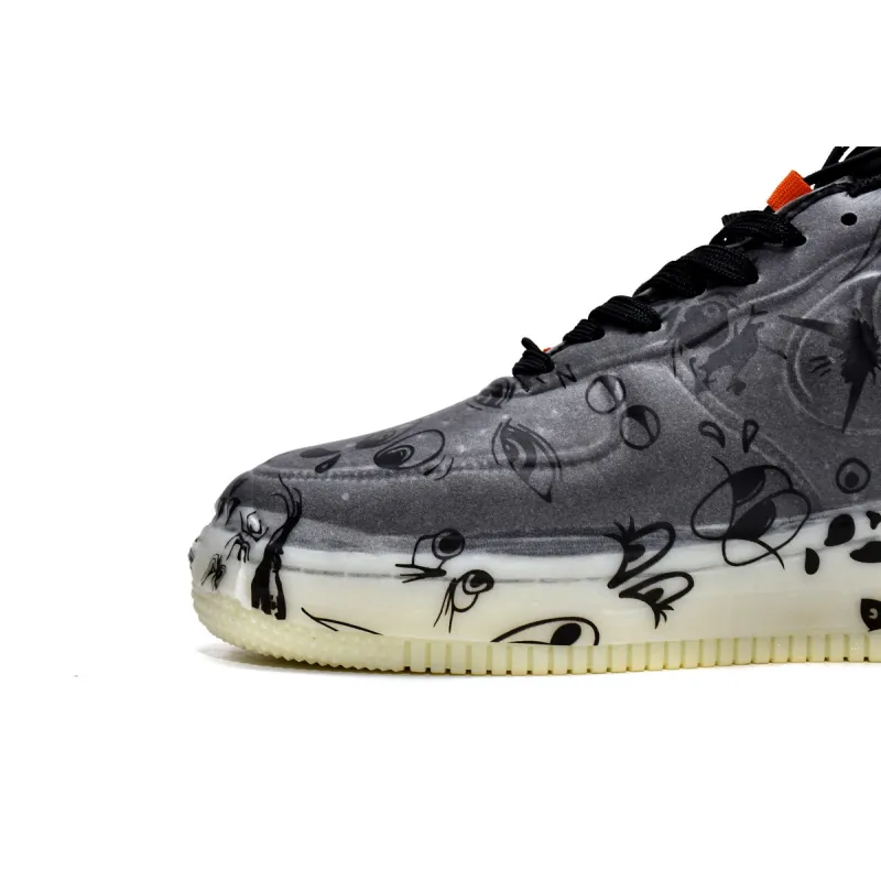 Pkgod Nike Air Force 1 Low Experimental Halloween