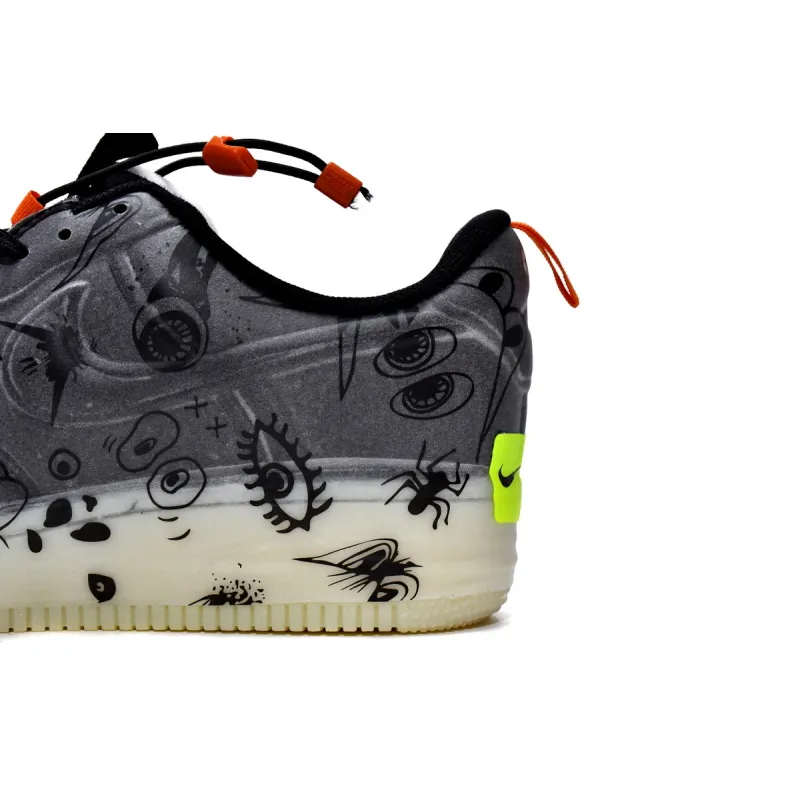 Pkgod Nike Air Force 1 Low Experimental Halloween