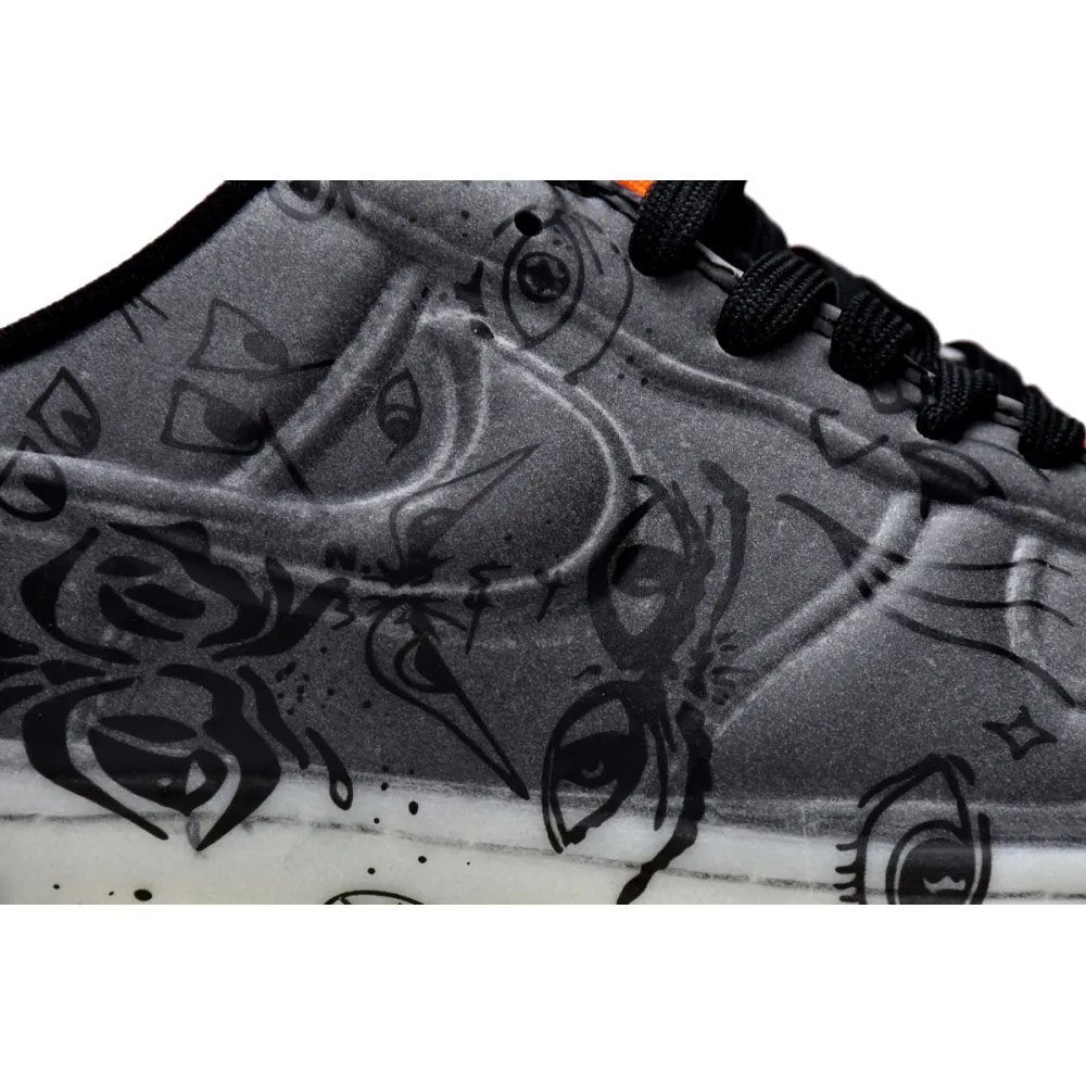 Pkgod Nike Air Force 1 Low Experimental Halloween