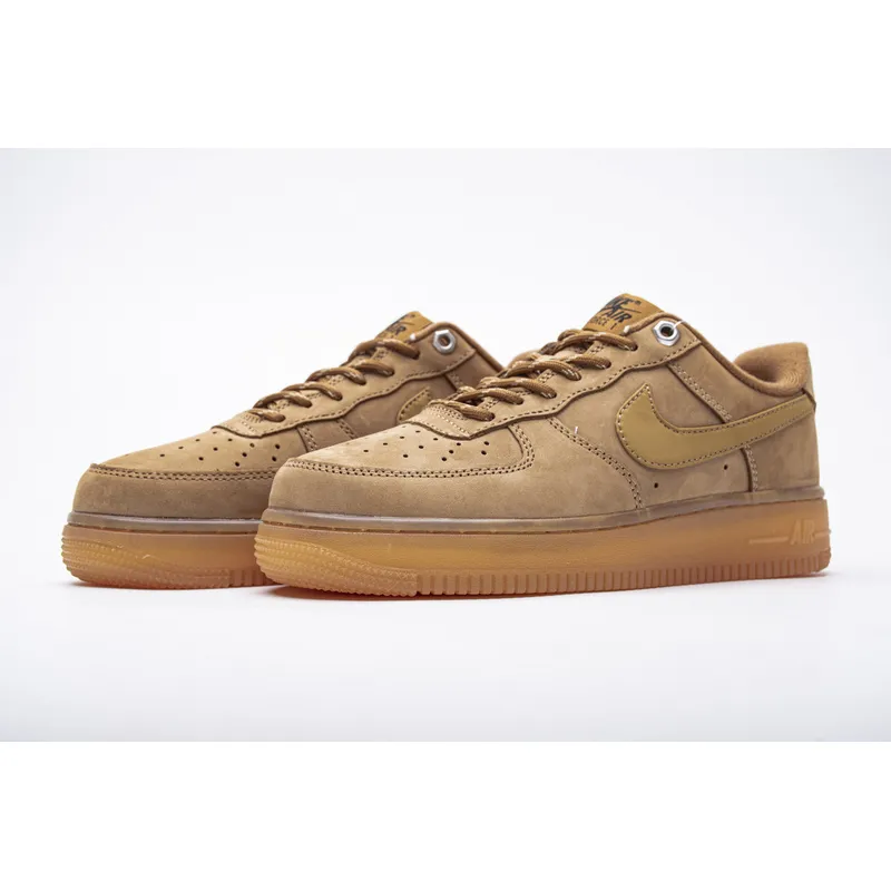 Pkgod Nike Air Force 1 Low Flax (2019) 