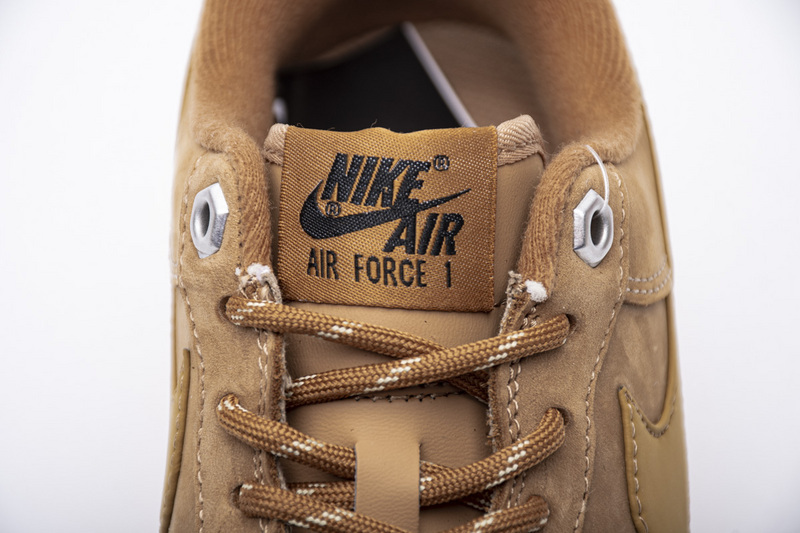    Pkgod Nike Air Force 1 Low Flax (2019) 