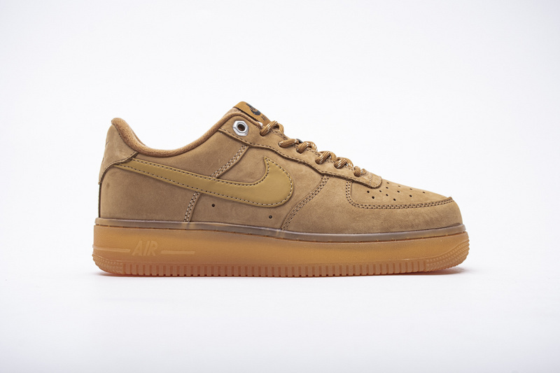    Pkgod Nike Air Force 1 Low Flax (2019) 