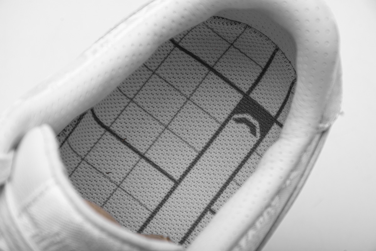 Pkgod Nike Air Force 1 Low Fragment Clot white