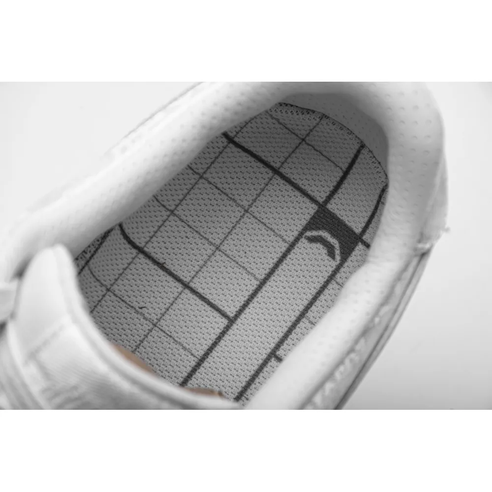 Pkgod Nike Air Force 1 Low Fragment Clot white