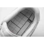 Pkgod Nike Air Force 1 Low Fragment Clot white