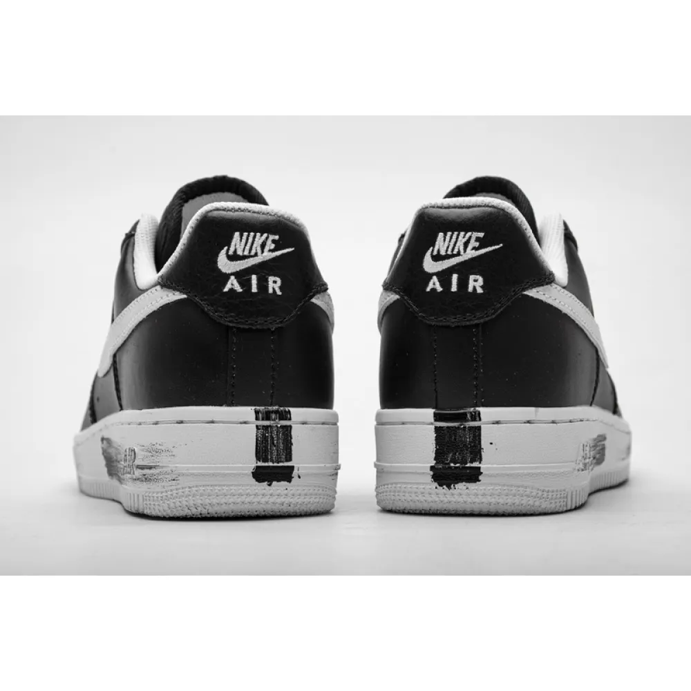 Pkgod Nike Air Force 1 Low G-Dragon Peaceminusone Black White